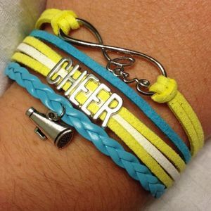 Cheer Bracelet 